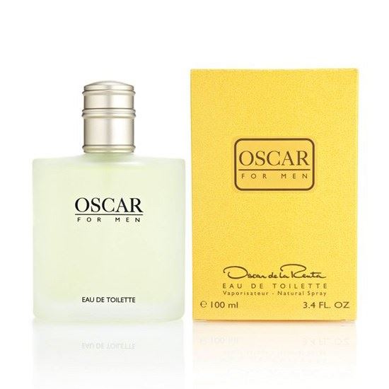Oscar De La Renta For Men Eau de Toilette 100 ml 3.4 FL. OZ
