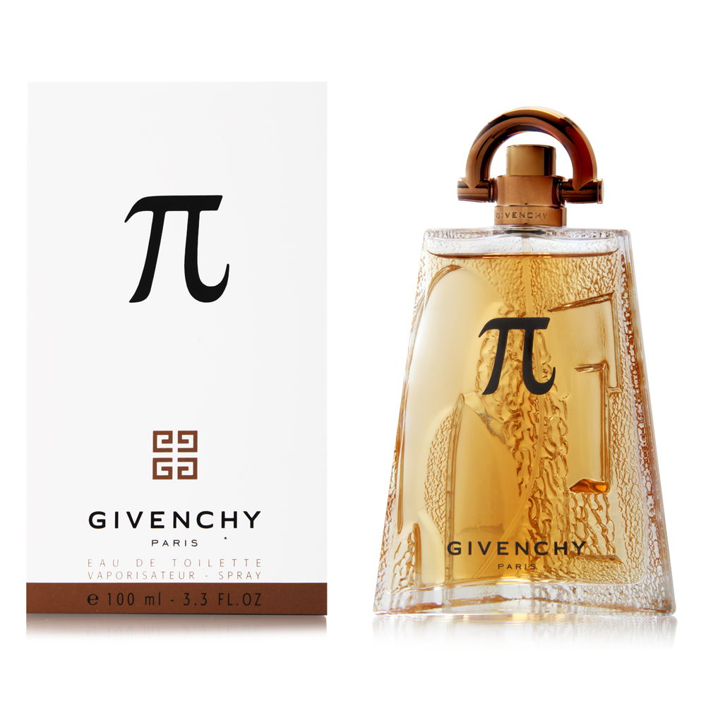 Givenchy Pi Eau de Toilette 100 ml 3.3 FL.OZ