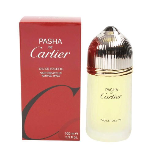 Pasha de Cartier Eau de Toilette 100 ml 3.3 fl.oz.