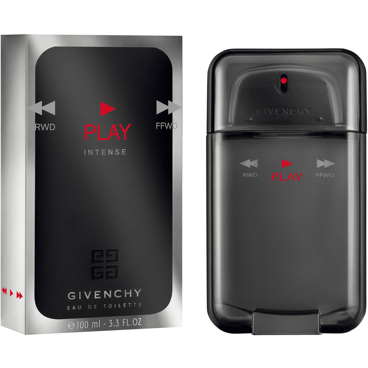 Givenchy Play Intense Eau de Toilette 100 ml 3.3 FL.OZ