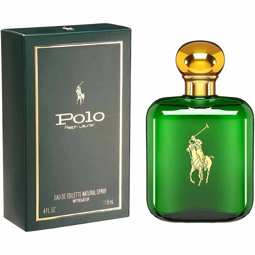Ralph Lauren Polo Eau de Toilette Natural Spray 118 ml
