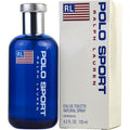 Ralph Lauren Polo Sport Eau de Toilette Natural Spray 4.2 FL. OZ. 125 ml