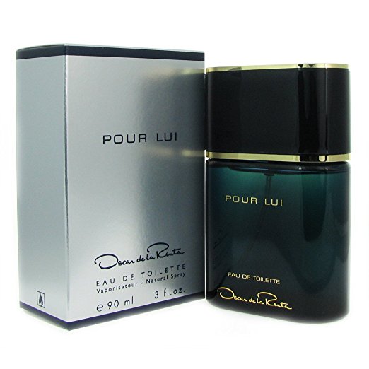 Oscar De La Renta Pour Lui Eau de Toilette 90 ml