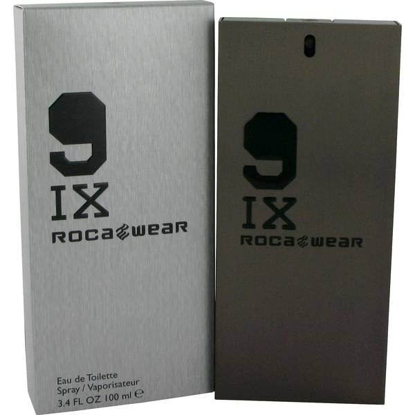 Roca Wear 9 IX Eau de Toilette 3.4 FL OZ 100 ml
