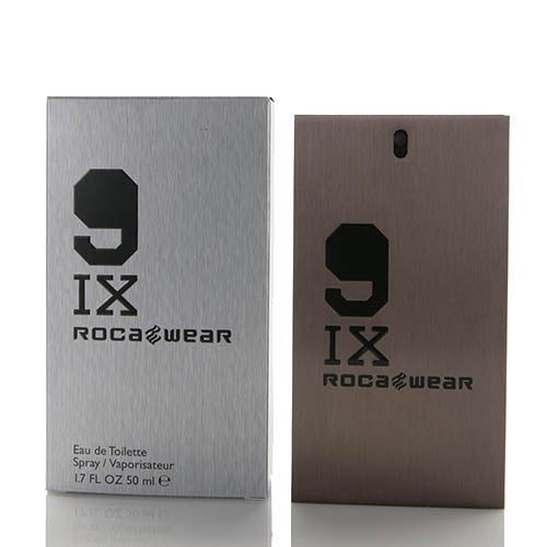 Roca Wear 9 IX Eau de Toilette, 1.7 FL OZ 50 ml