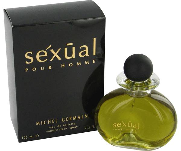 Michel Germain Sexual Pour Homme eau de toilette 125 ml