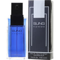 Alfred Sung Sung Homme Eau De Toilette Spray 3.4 Fl. Oz. 100 ml