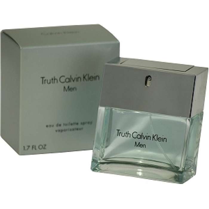 Truth Calvin Klein Men eau de toilette spray 1.7 FL OZ