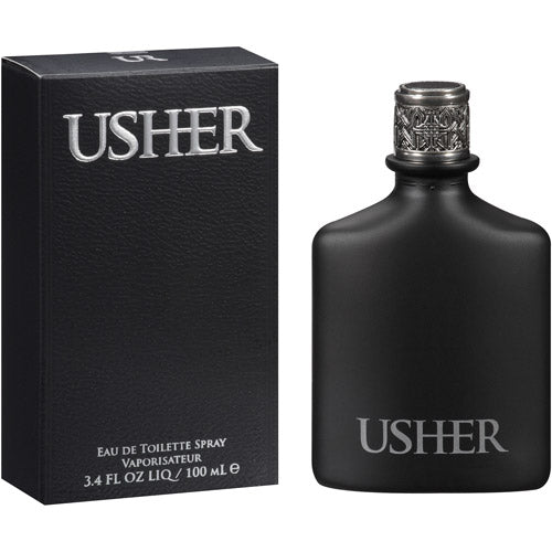 Usher Eau De Toilette Spray 3.4 FL OZ LIQ / 100 mL