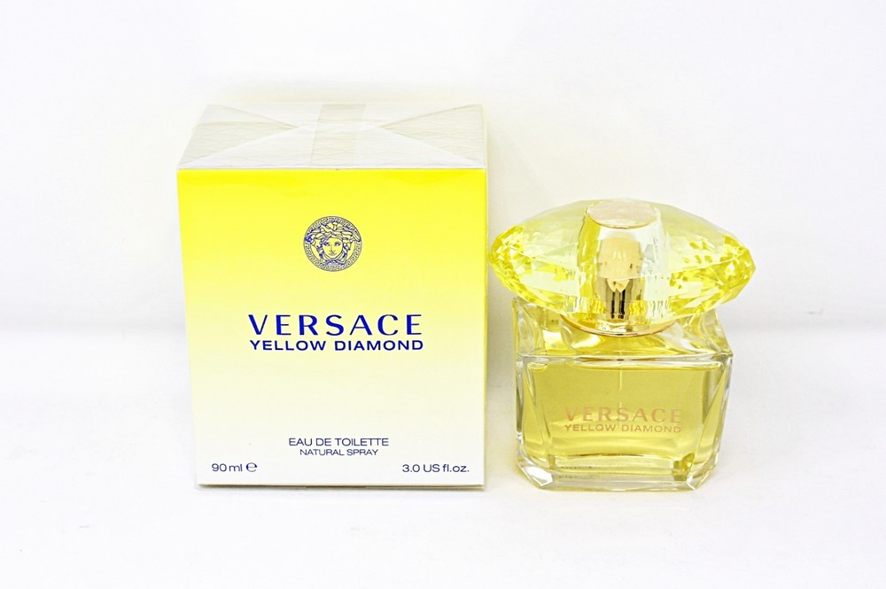 Yellow Diamond