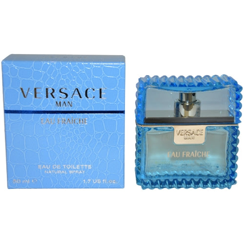 Versace Man Eau Fraiche Eau de Toilette 50 ml