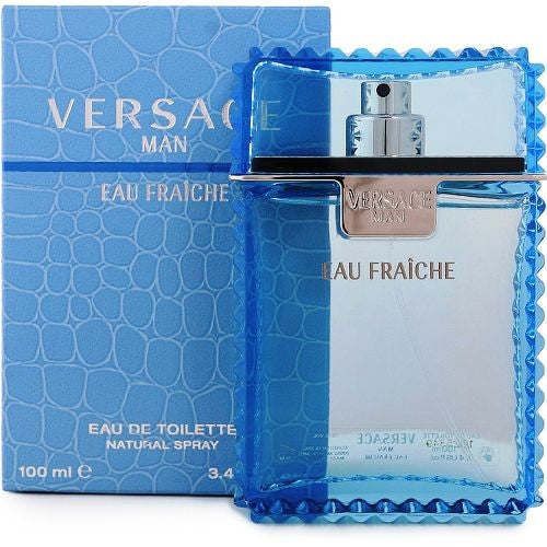 Versace Man Eau Fraiche Eau de Toilette 100 ml