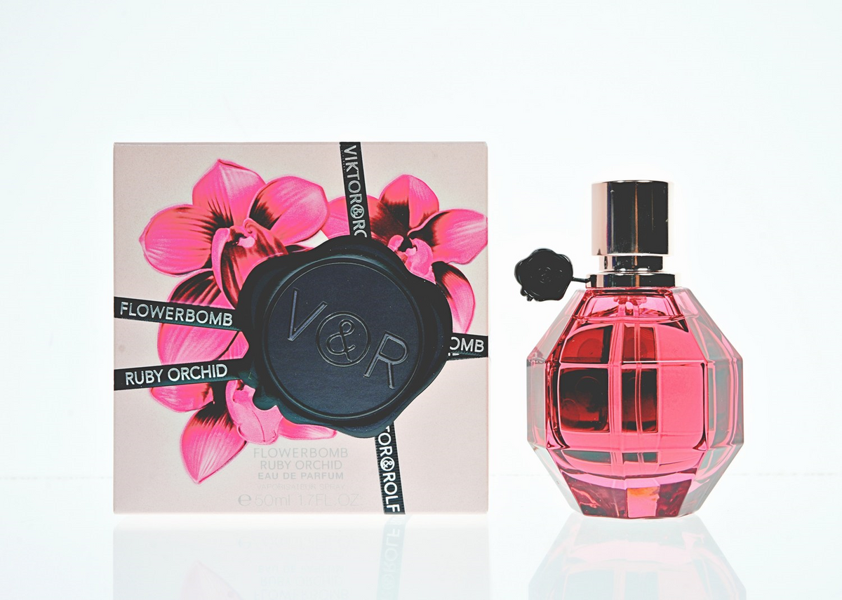 Flowerbomb Ruby Orchid
