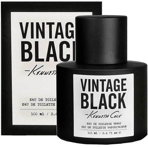 Kenneth Cole Vintage Black Eau de Toilette 100 ml / 3.4 fl oz