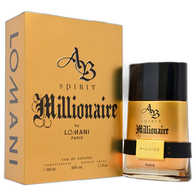 Ab Spirit Millionaire