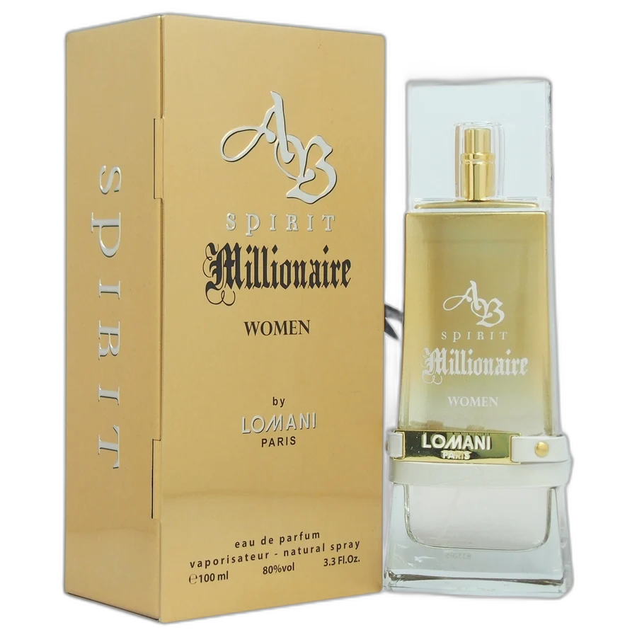 Ab Spirit Millionaire