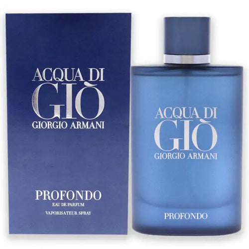 Giorgio Armani Acqua Di Gio Profondo Eau De Parfum