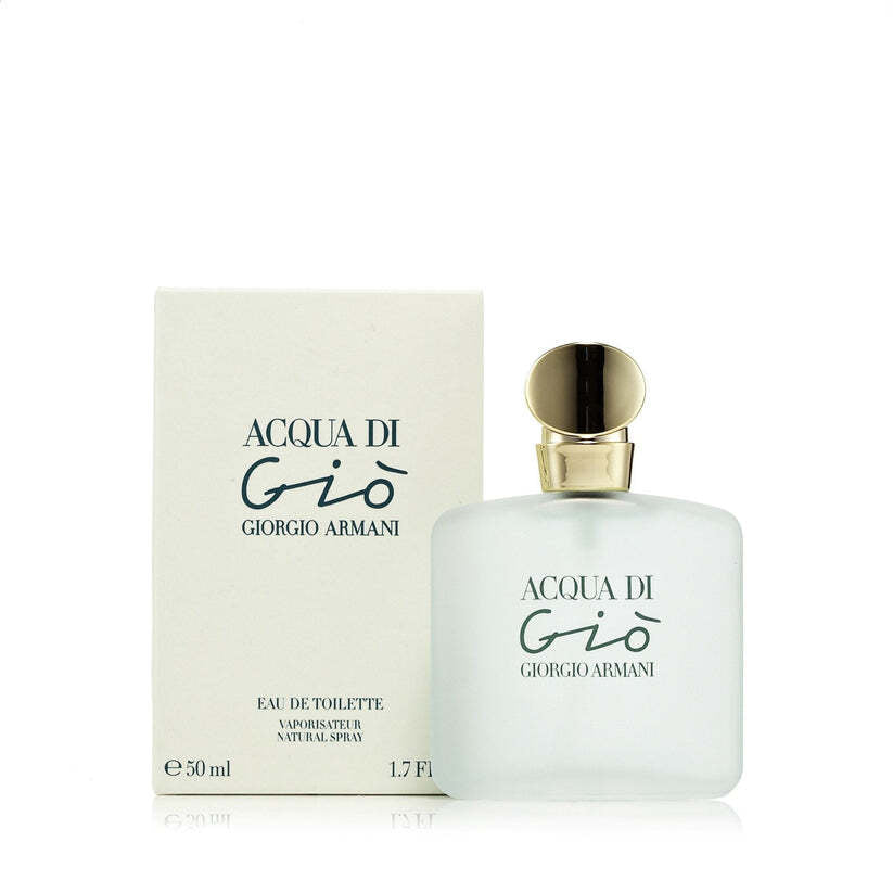 Giorgio Armani Acqua Di Gio Eau De Toilette 50 ml