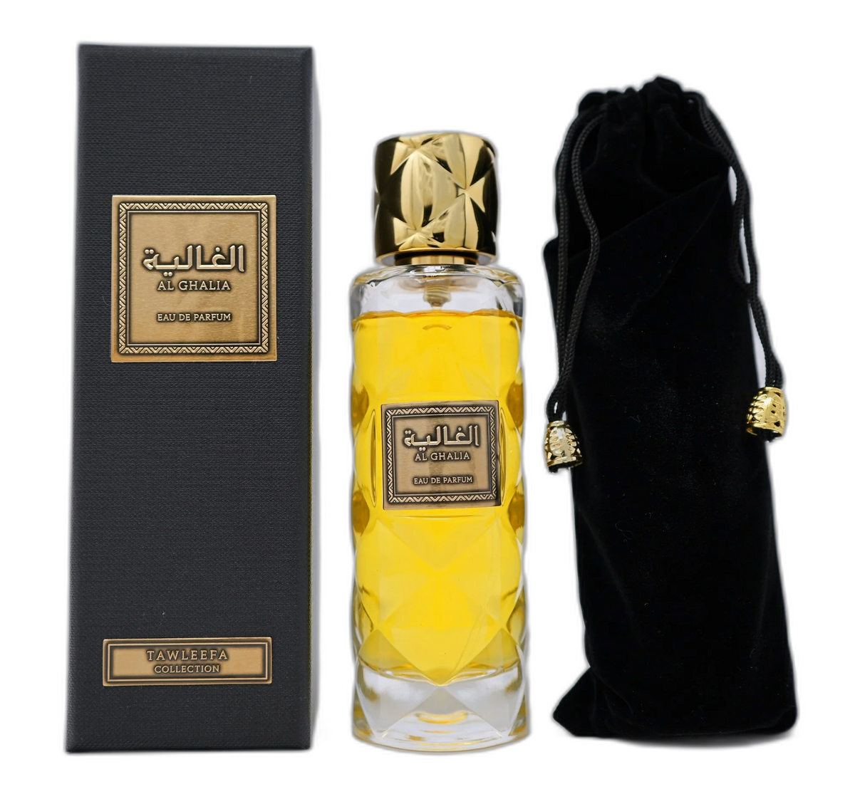 Al Ghalia Tawleefa Collection