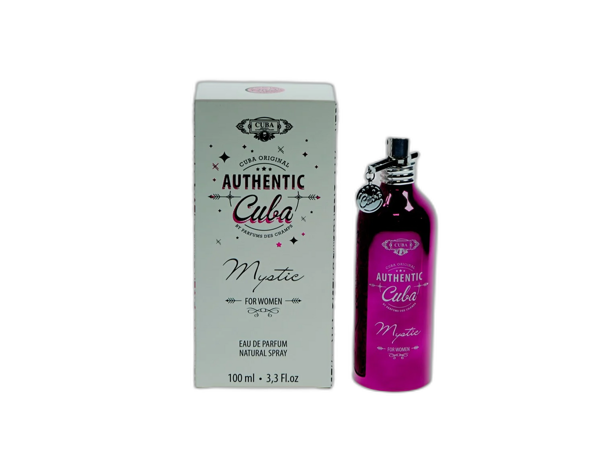 Authentic Mystic