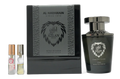 Azlan Oud Charcoal