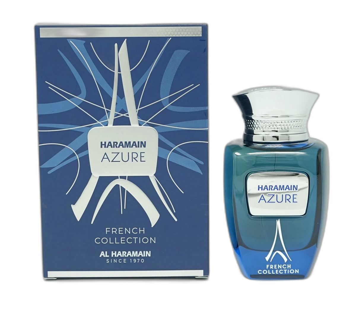 Azure French Collection