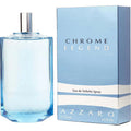 Azzaro Chrome Legend Eau de Toilette Spray 125 mL 4.2 Fl. Oz.