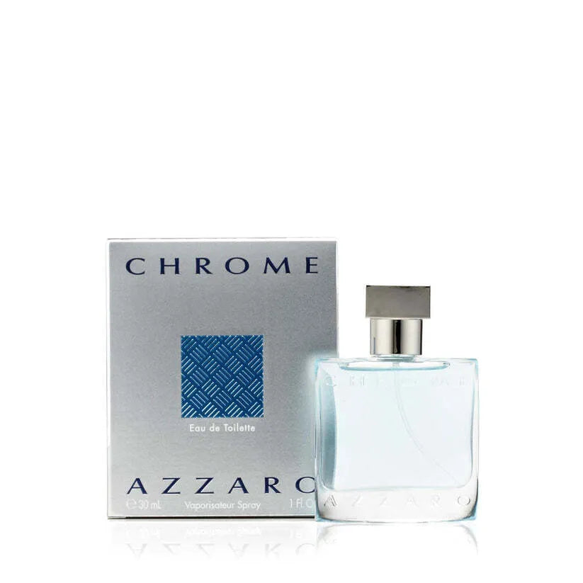 Azzaro Chrome Eau de Toilette 30 ml
