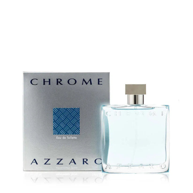 Azzaro Chrome Eau de Toilette