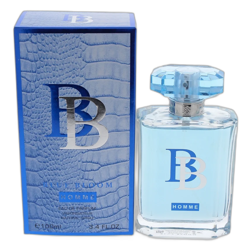 Blue Bloom