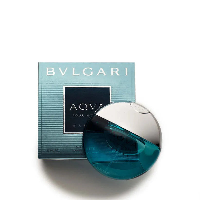 Bvlgari Aqva Marine Eau de Toilette 50 ml
