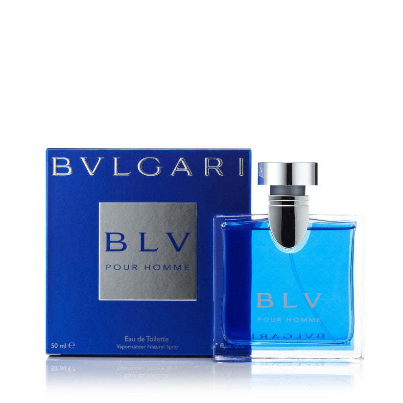 Bvlgari BLV Pour Homme Eau de Toilette 50 ml