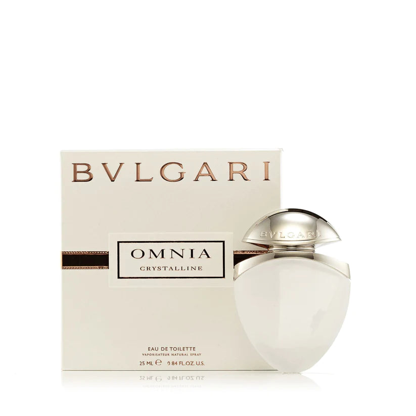 Bvlgari Omnia Crystalline Eau de Toilette 25 ml