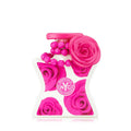 Bond No. 9 Central Park South perfume bottle with pink rose patterns