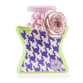 Bond No. 9 Central Park West perfume bottle with pink rose decoration