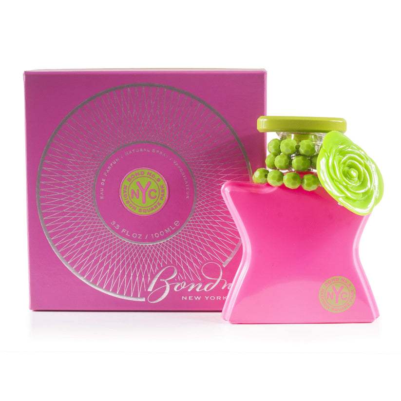 Bond No. 9 Madison Square Eau de Parfum 100ml pink star-shaped bottle