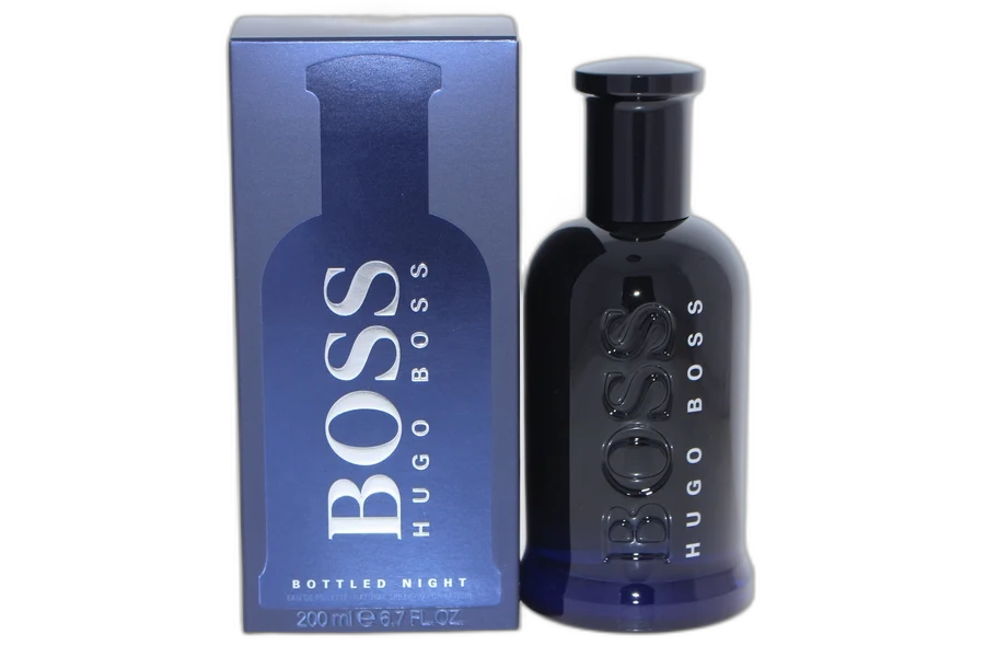 Boss Bottled Night