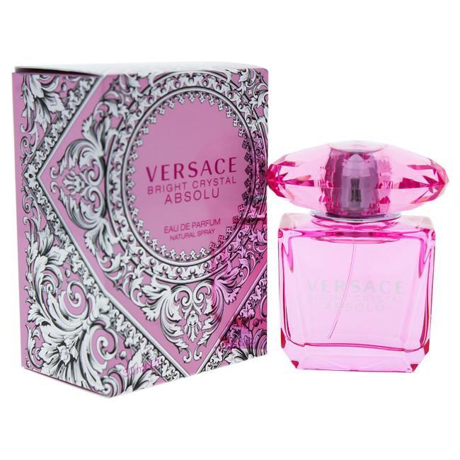 Versace Bright Crystal Absolute Eau de Parfum