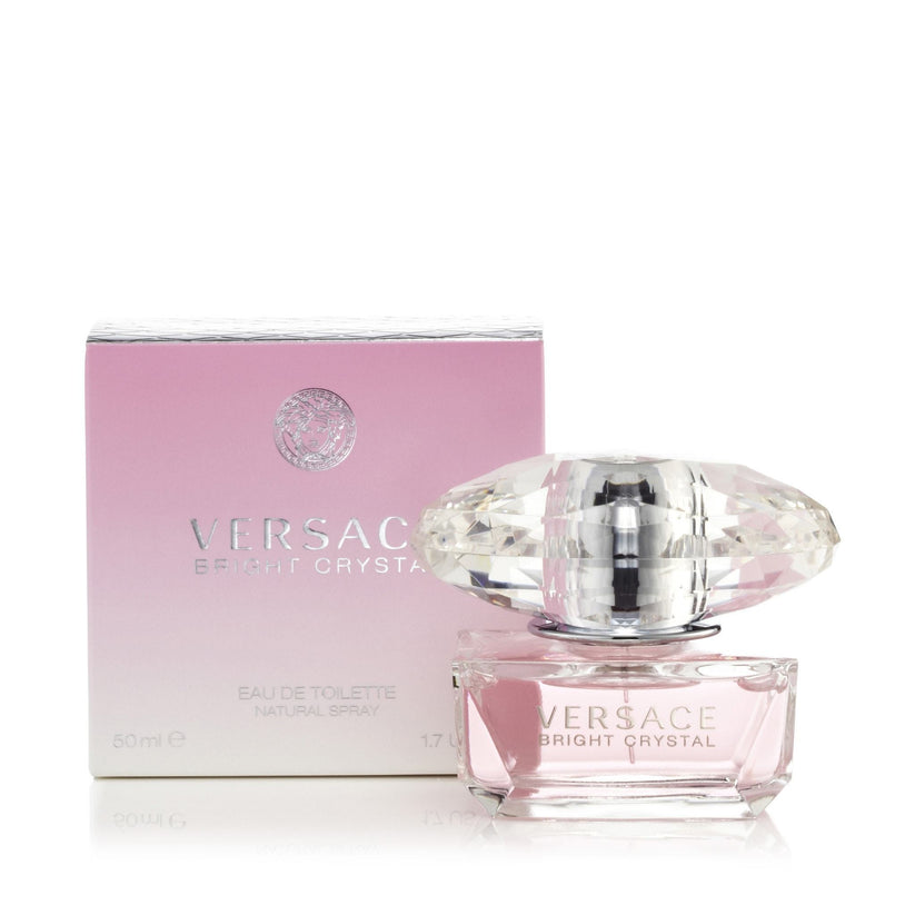 Versace Bright Crystal Eau de Toilette 50ml