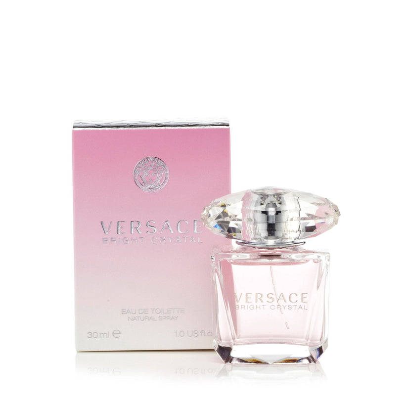 Versace Bright Crystal Eau De Toilette 30 ml