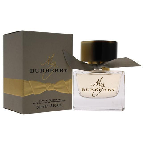 My Burberry Eau de Toilette 50ml 1.6 FL.OZ.