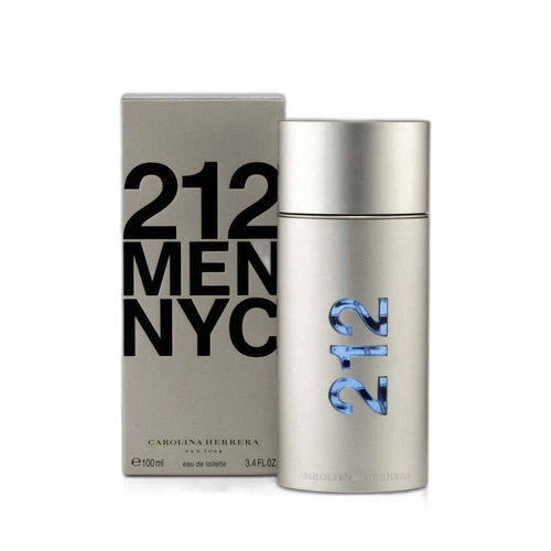 Carolina Herrera 212 Men NYC eau de toilette 50ml 1.7 FL.OZ.