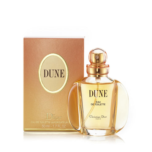 Christian Dior Dune Eau de Toilette 50 ml - 1.7 Fl.Oz.