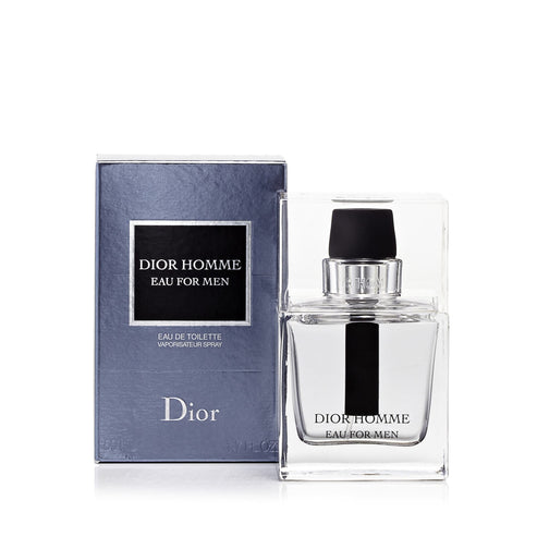 Christian Dior Homme Eau De Toilette Eau For Men