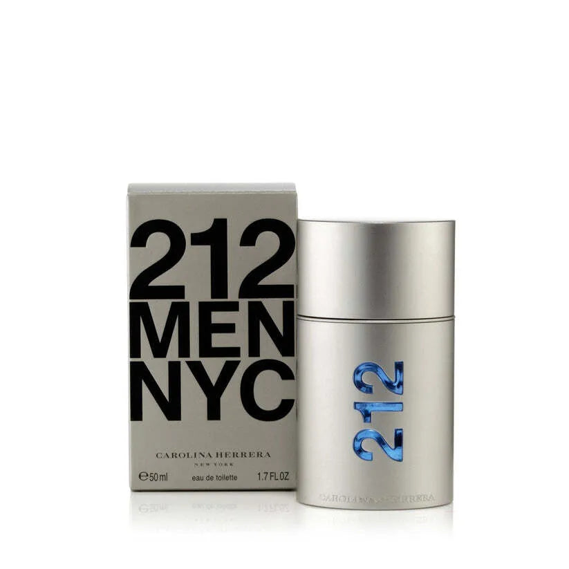 Carolina Herrera 212 Men NYC eau de toilette 50ml 1.7 FL.OZ.