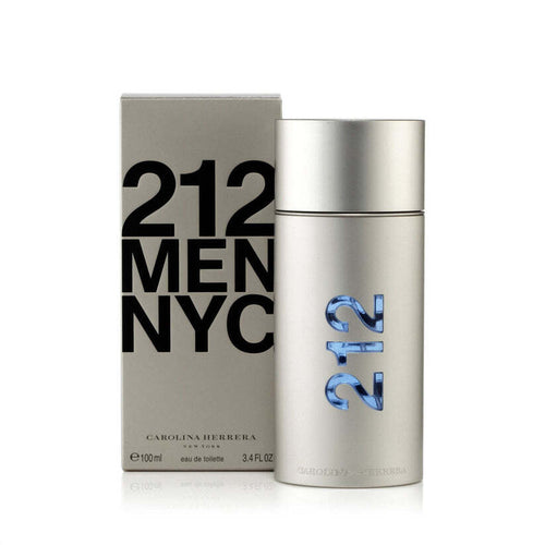 Carolina Herrera 212 Men NYC eau de toilette 100ml 3.4 FL OZ