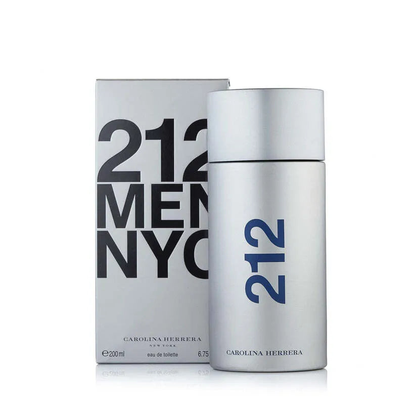 Carolina Herrera 212 Men NYC eau de toilette 200ml