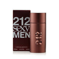 Carolina Herrera 212 Sexy Men eau de toilette 100ml 3.4 FL OZ