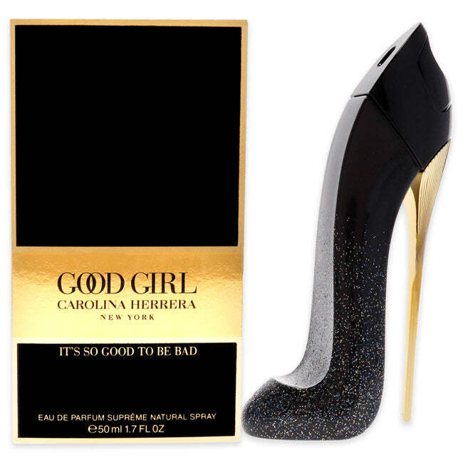 Carolina Herrera Good Girl Supreme Eau de Parfum, 50ml 1.7 FL OZ
