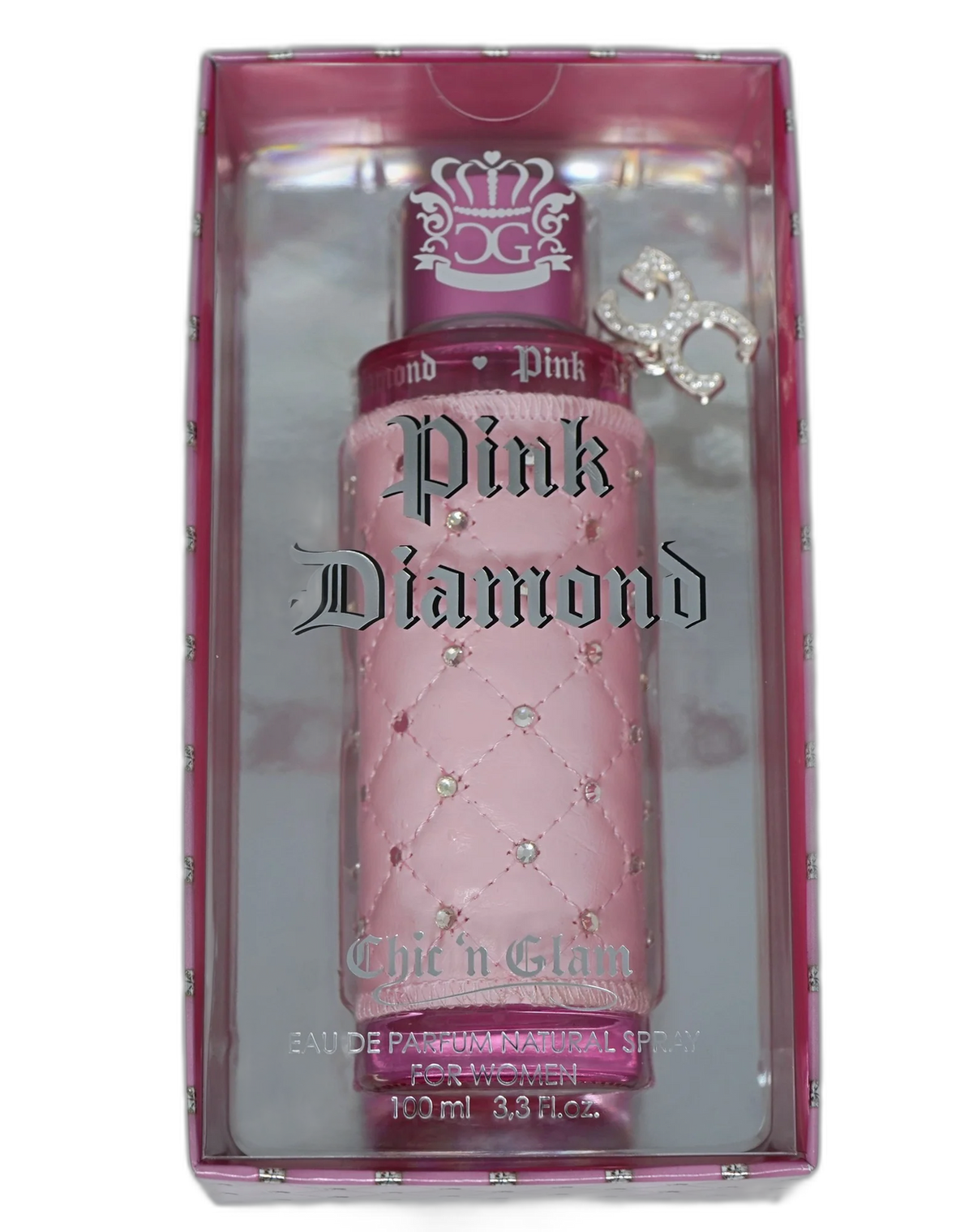 Chic 'n Glam Pink Diamond
